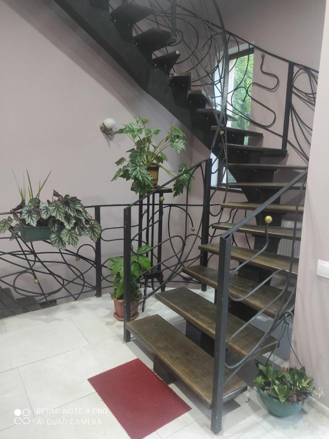 Sameba Apartments Tbilisi Exterior photo