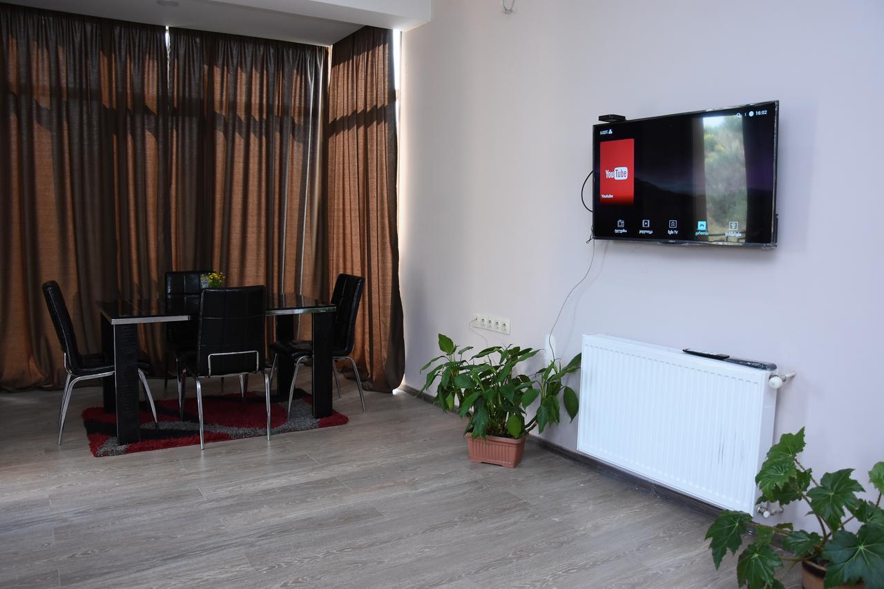 Sameba Apartments Tbilisi Exterior photo